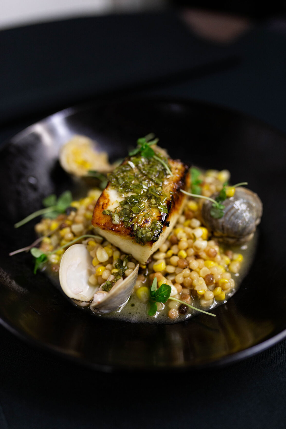 The American Reserve Halibut
